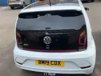 Usado VW up! GTI 115 HP (84 kW) 2019 Branco Citadino