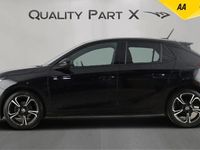 Used Vauxhall Corsa 2024 Black Hatchback