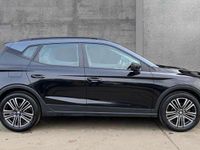 Used Seat Arona SE Technology 95 HP (69 kW) 2022 Black SUV