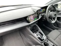 Used Audi A3 Sport 113 HP (83 kW) 2025 Black Hatchback