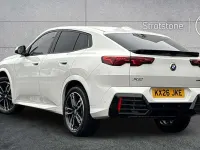 Used BMW X2 M Sport 170 HP (125 kW) 2026 White SUV