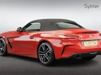 Used BMW Z4 M Sport 194 HP (142 kW) 2020 Red Cabriolet