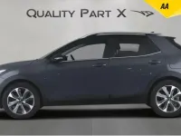 Usado Kia Stonic 118 CV (86 kW) 2021 Gris SUV