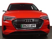 used Audi e-tron SUV (2020/20)Launch Edition 55 265kW Quattro auto 5d