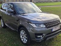 Used Land Rover Range Rover Sport HSE Dynamic 306 HP (225 kW) 2016 Grey SUV
