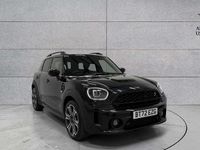 Used Mini Cooper S Countryman Exclusive 176 HP (129 kW) 2023 Black SUV