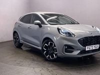 Used Ford Puma ST-Line X 155 HP (114 kW) 2023 Silver SUV