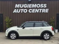 Begagnad Mini Cooper Classic 2020 Vit Halvkombi
