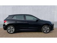 Used Skoda 110 R SE L 81 HP (59 kW) 2023 Black magic pearl effect Hatchback