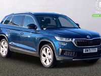 Used Skoda Kodiaq SportLine 150 HP (110 kW) 2024 SUV