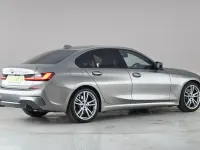 Usado BMW 320e M Sport 190 CV (139 kW) 2020 Gris Berlina