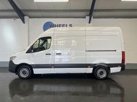 Używany Mercedes Sprinter Progressive 2023 Biały Van