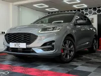 Used Ford Kuga ST-Line 120 HP (88 kW) 2021 Silver SUV
