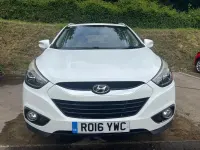 Used Hyundai ix35 SE 2016 White SUV