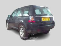 used Land Rover Freelander 2 2.2 TD4 GS 4WD Euro 5 (s/s) 5dr