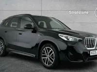 Used BMW X1 M Sport 170 HP (125 kW) 2025 Black SUV