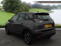 Used Vauxhall Crossland S 2021 Grey SUV