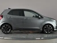 Used Kia Picanto GT-Line S 77 HP (56 kW) 2025 Grey Hatchback