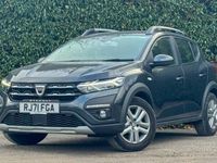 Used Dacia Sandero Comfort 91 HP (66 kW) 2022 Grey Hatchback