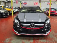 Used Mercedes GLA45 AMG AMG Edition 1 2025 Black SUV