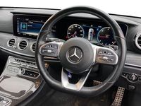Gebraucht Mercedes E220 Active 194 PS (142 kW) 2019 Schwarz Kombi