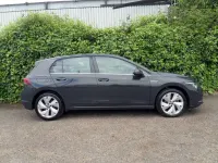 Used VW Golf VII Style 150 HP (110 kW) 2020 Grey Hatchback
