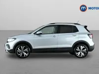 Used VW T-Cross Match 95 HP (69 kW) 2025 Silver SUV