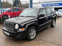 used Jeep Patriot 2.4 S Limited 4x4 5dr