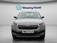 Used Skoda Kodiaq SE L Executive 150 HP (110 kW) 2023 Grey SUV