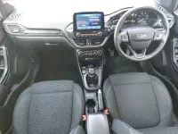 Used Ford Puma Titanium 125 HP (91 kW) 2020 Black SUV