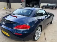 Used BMW Z4 M Sport 184 HP (135 kW) 2015 Cabriolet