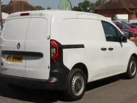 Used Renault Kangoo 95 HP (69 kW) 2023 White MPV