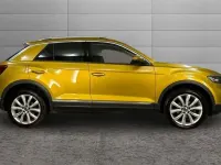 Used VW T-Roc 150 HP (110 kW) 2021 SUV