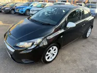 Second-hand Vauxhall Corsa 70 CP (51 kW) 2016 Negru Hatchback