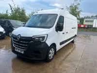 Used Renault Master Business 2021 White MPV
