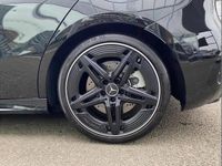 Used Mercedes A35 AMG Premium Plus 301 HP (221 kW) 2024 Black Hatchback