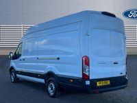 Usado Ford Transit 130 HP (95 kW) 2021 Van