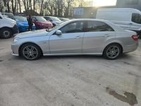 Used Mercedes E350 265 HP (194 kW) 2012 Silver Sedan