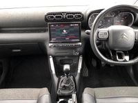 Used Citroën C3 Aircross PureTech 108 HP (79 kW) 2022 White SUV