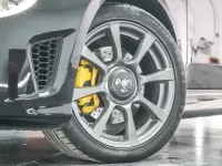 Begagnad Abarth 595 165 HK (121 kW) 2022 Svart Halvkombi