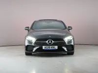 Used Mercedes CLS350 AMG Line Premium Plus 286 HP (210 kW) 2019 Grey Coupe