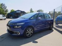 Used Citroën C4 Picasso Feel 120 HP (88 kW) 2016 Blue MPV