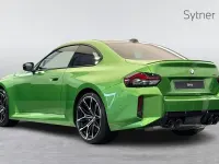 New BMW M2 480 HP (353 kW) 2026 Coupe