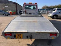 Used Iveco Daily 116 HP (85 kW) 2019 White Cabriolet