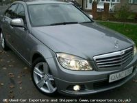 Used Mercedes C220 2008 Sedan