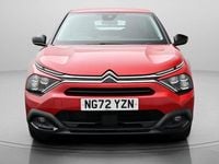 Used Citroën C4 PureTech 131 HP (96 kW) 2023 Red SUV