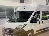 Used Fiat Ducato 140 HP (102 kW) 2023 White Van