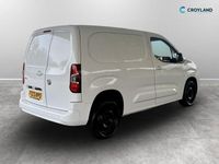 Used Vauxhall Combo 100 HP (73 kW) 2023 White Van