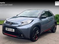 Used Toyota Aygo 72 HP (52 kW) 2023 Hatchback