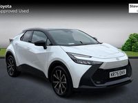Used Toyota C-HR Design 140 HP (102 kW) 2026 SUV